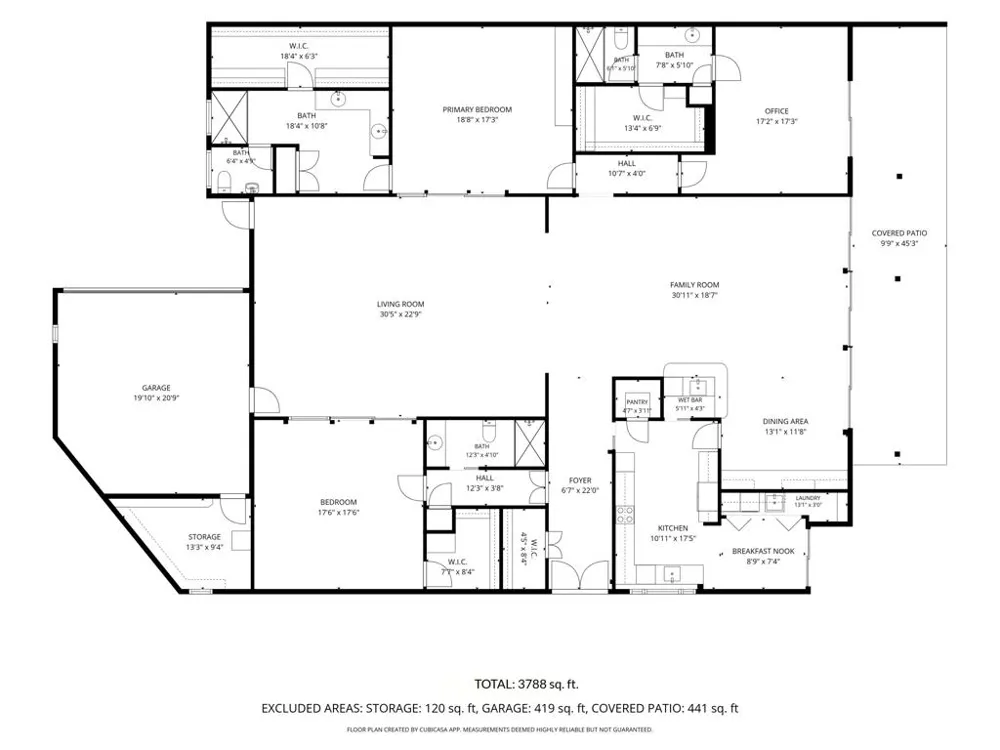 1207 Tamarisk West Street Rancho Mirage, CA 92270