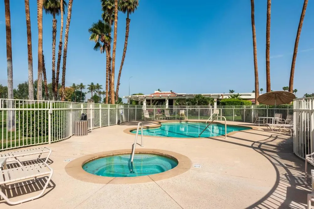 101 Columbia Drive Rancho Mirage, CA 92270
