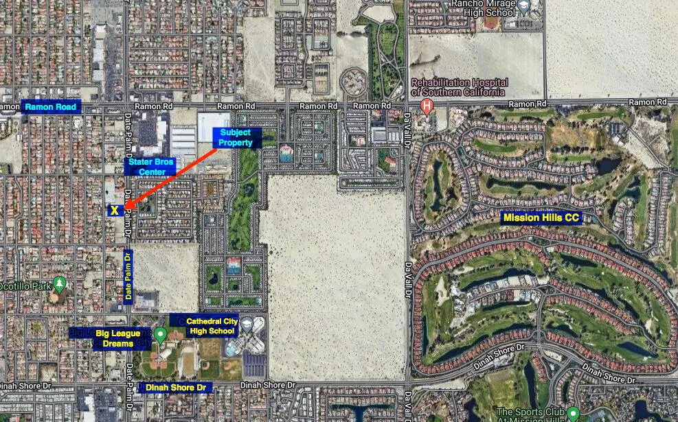 Date Palm Drive Cathedral City, CA 92234