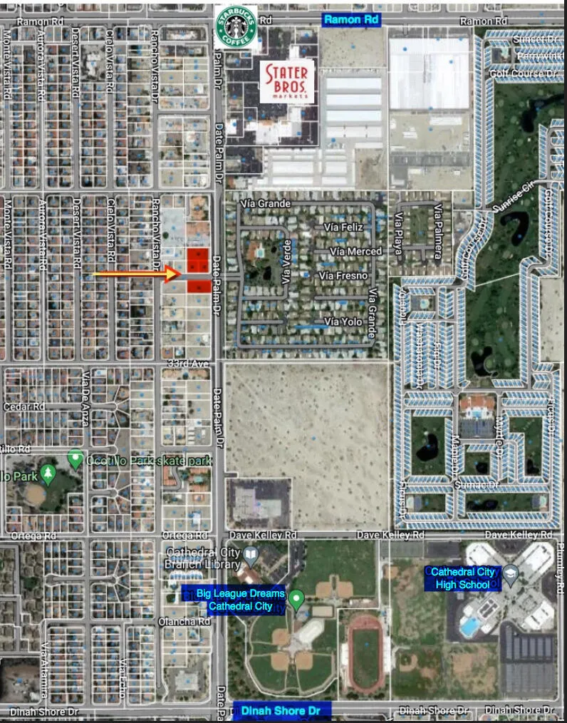 Date Palm Drive Cathedral City, CA 92234
