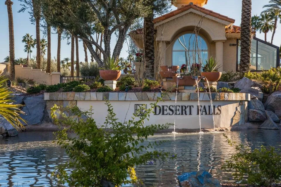 182 Desert Falls Circle Palm Desert, CA 92211