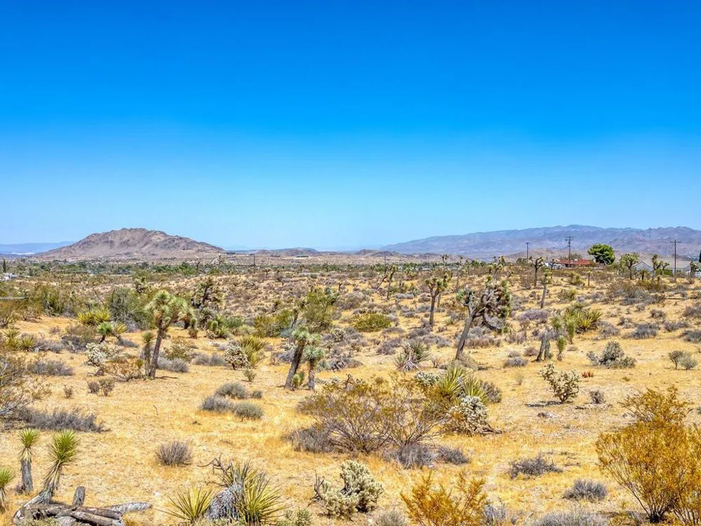 58137 Sun Mesa Drive Yucca Valley, CA 92284