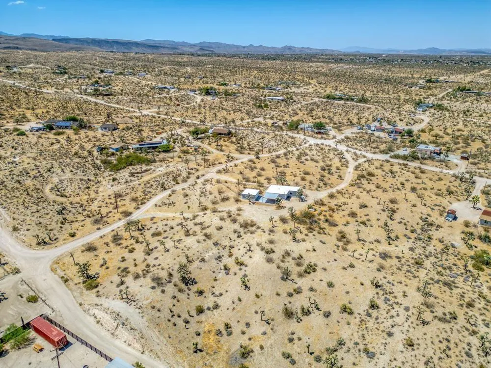 58137 Sun Mesa Drive Yucca Valley, CA 92284