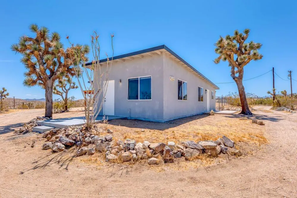 58137 Sun Mesa Drive Yucca Valley, CA 92284