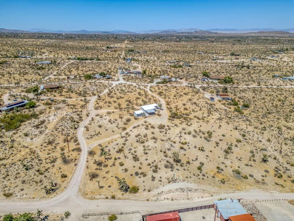 58137 Sun Mesa Drive Yucca Valley, CA 92284