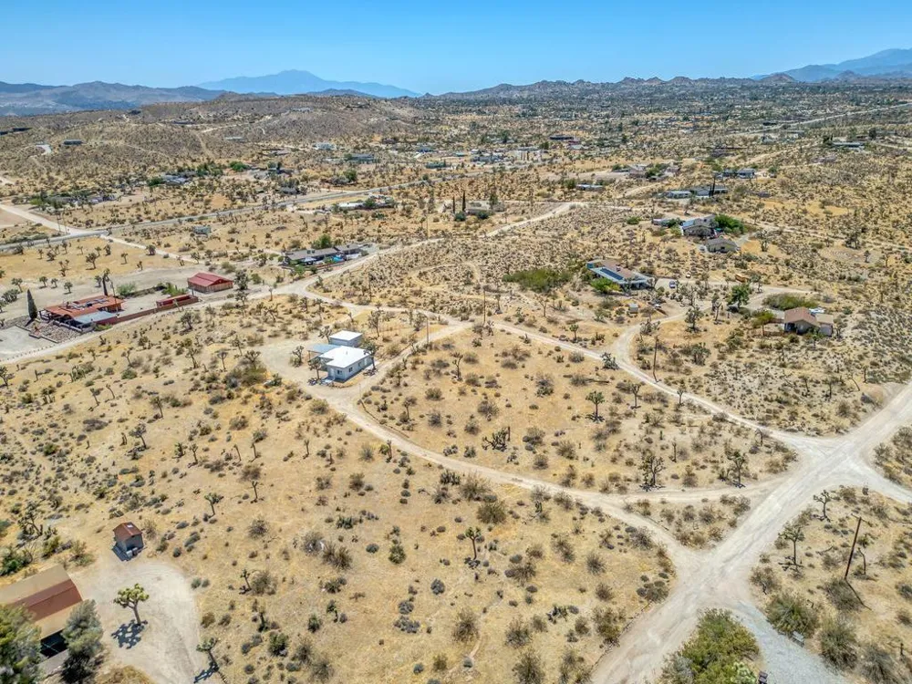 58137 Sun Mesa Drive Yucca Valley, CA 92284