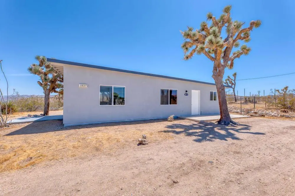 58137 Sun Mesa Drive Yucca Valley, CA 92284