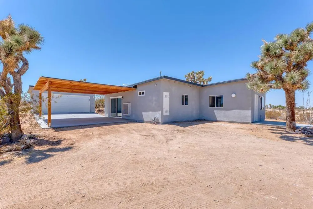 58137 Sun Mesa Drive Yucca Valley, CA 92284