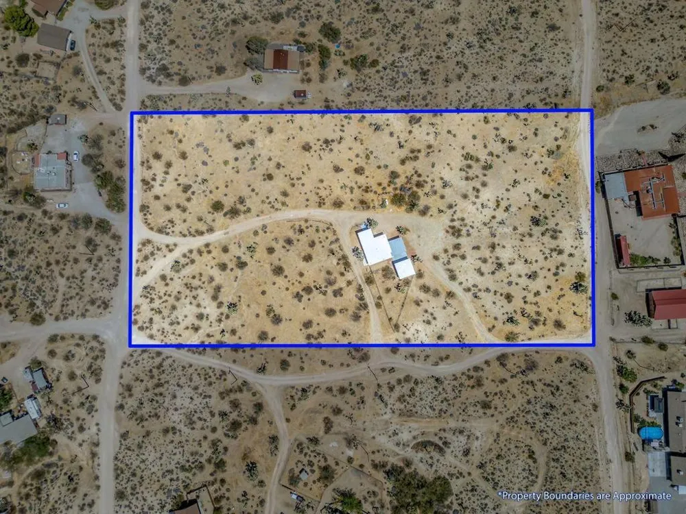 58137 Sun Mesa Drive Yucca Valley, CA 92284
