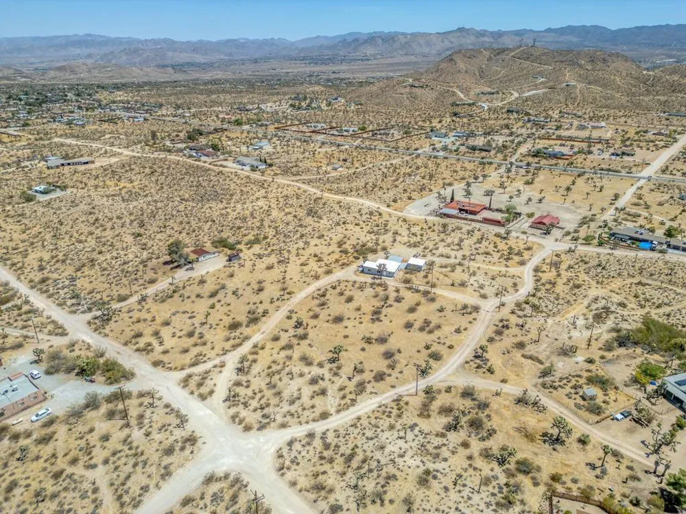 58137 Sun Mesa Drive Yucca Valley, CA 92284