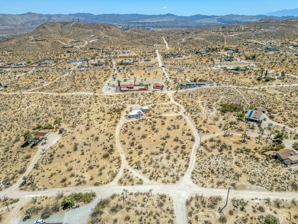 58137 Sun Mesa Drive Yucca Valley, CA 92284