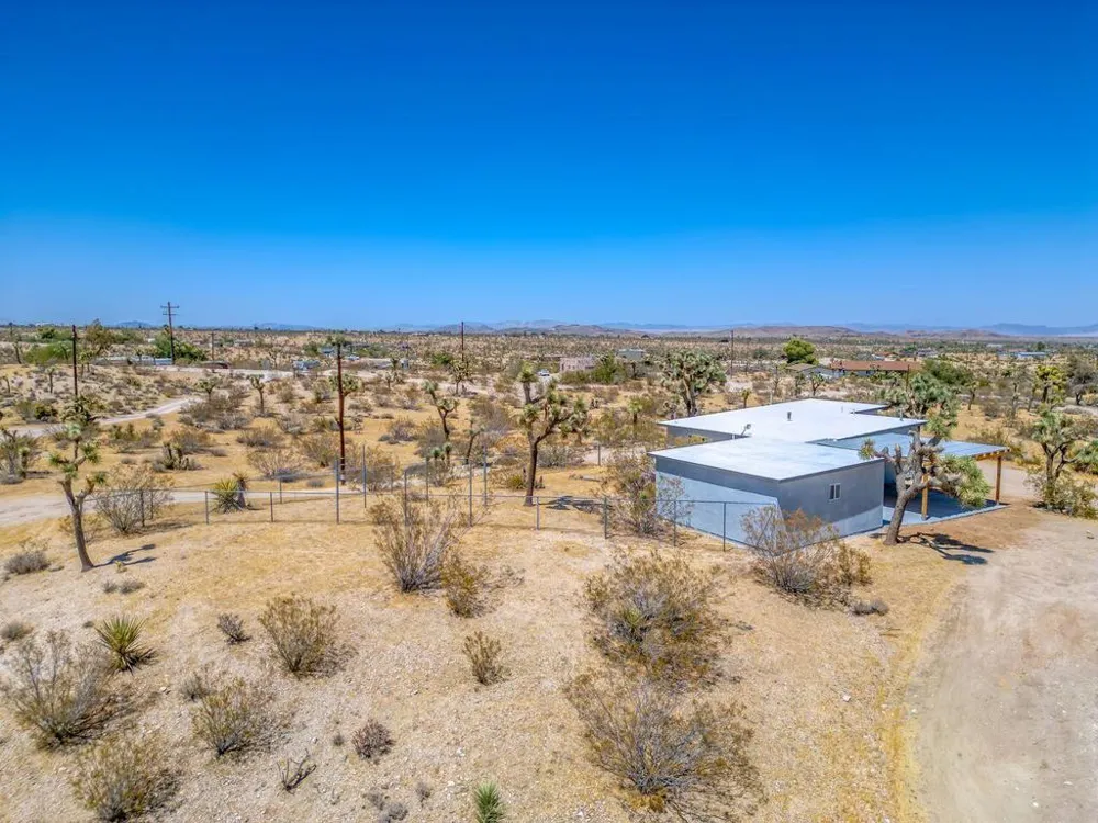 58137 Sun Mesa Drive Yucca Valley, CA 92284
