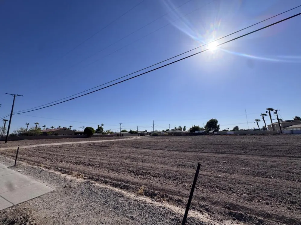 7th Street Blythe, CA 92225