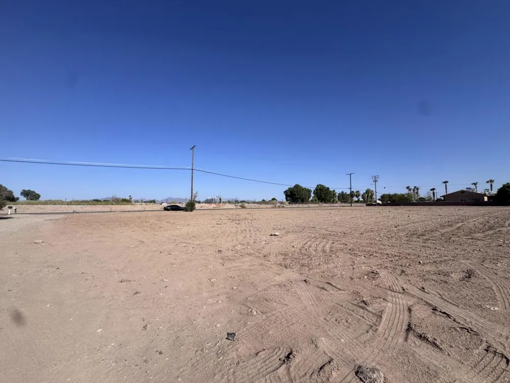 7th Street Blythe, CA 92225