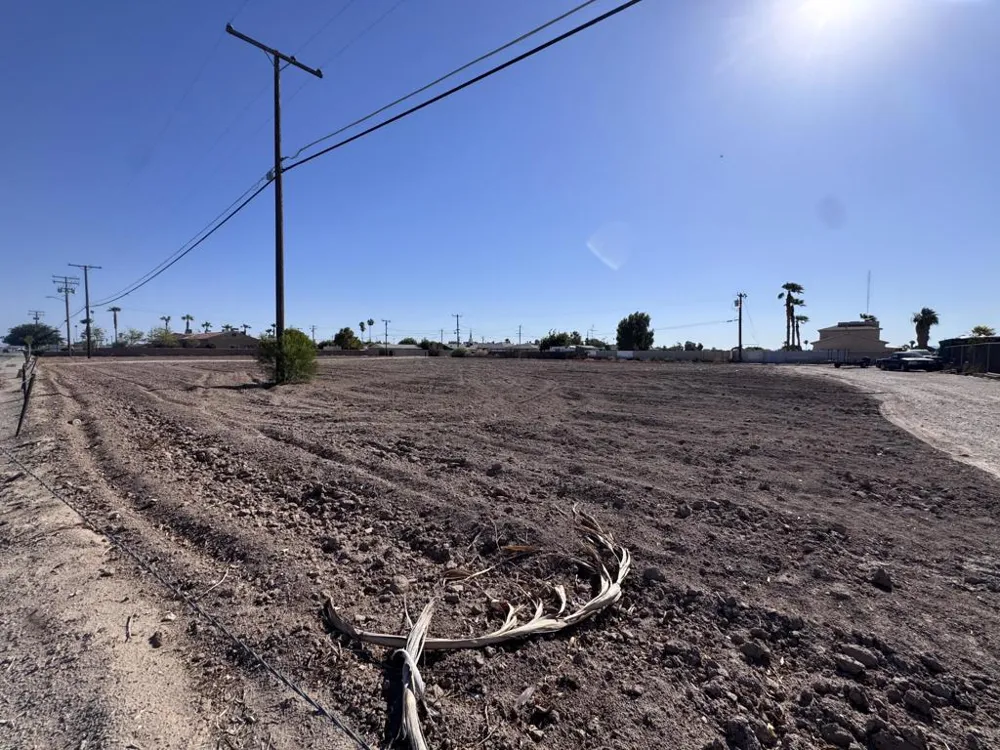7th Street Blythe, CA 92225