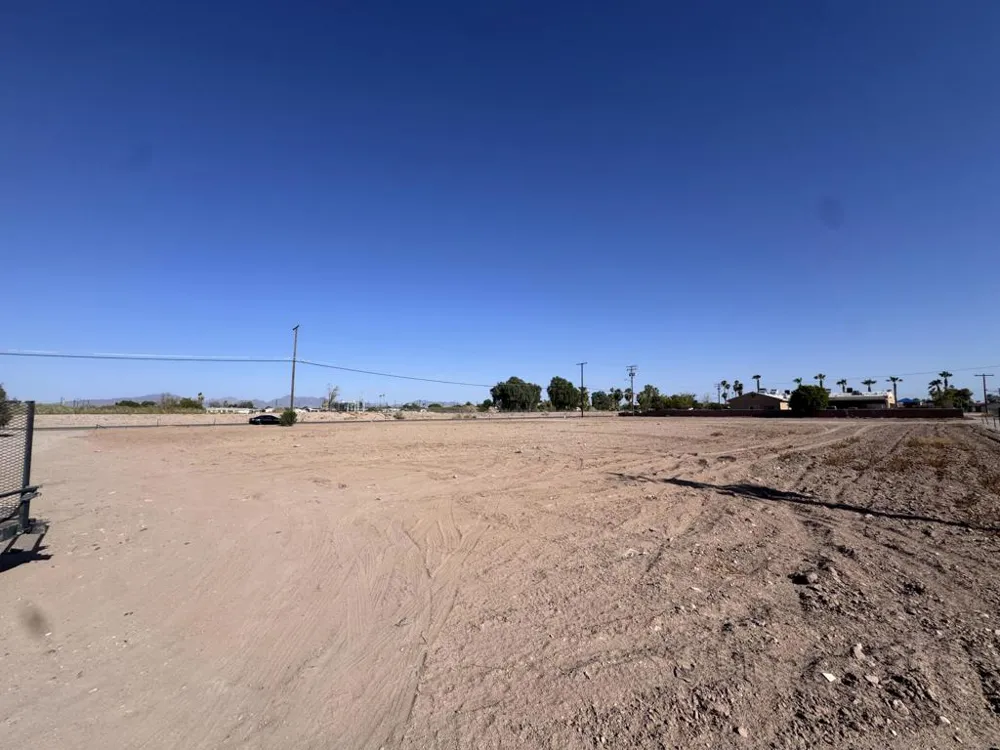 7th Street Blythe, CA 92225