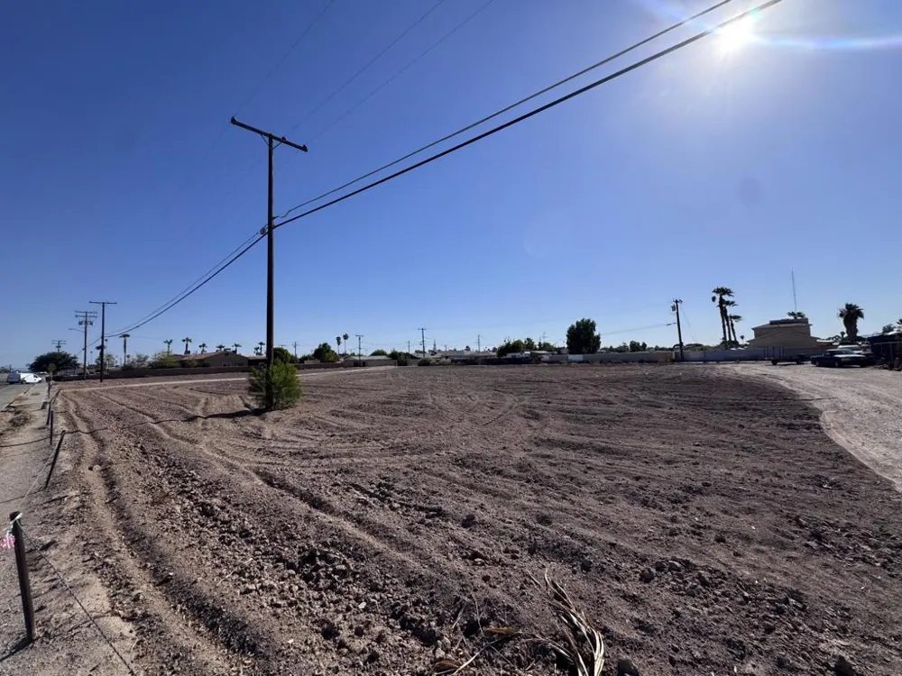 7th Street Blythe, CA 92225