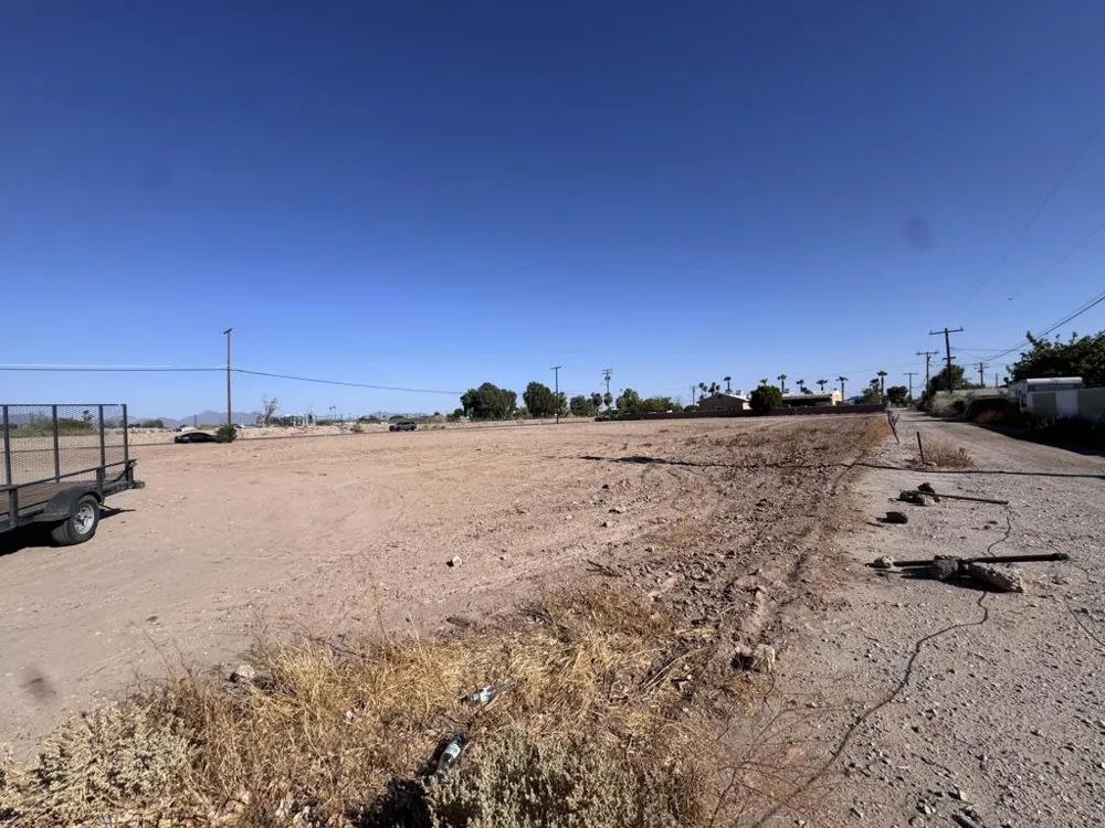 7th Street Blythe, CA 92225