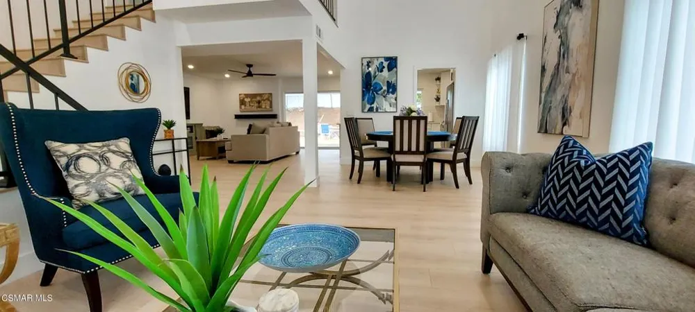 3322 Rainbow Creek Circle Thousand Oaks, CA 91360