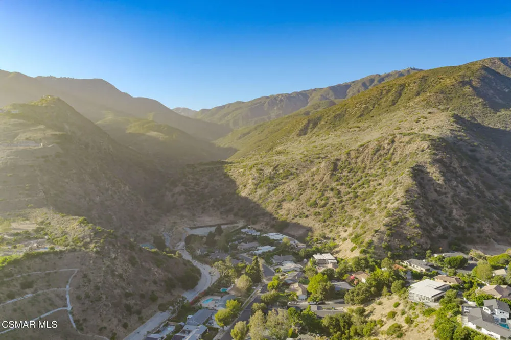 5924 Paseo Canyon Drive Malibu, CA 90265