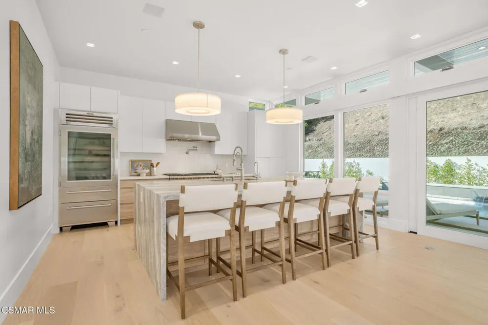 5924 Paseo Canyon Drive Malibu, CA 90265