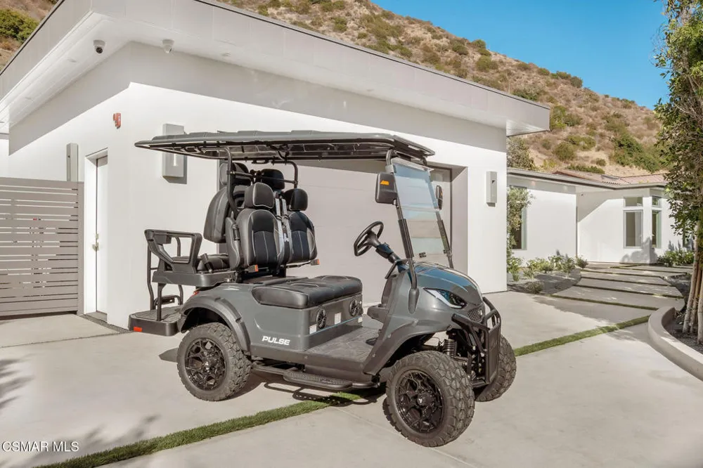 5924 Paseo Canyon Drive Malibu, CA 90265