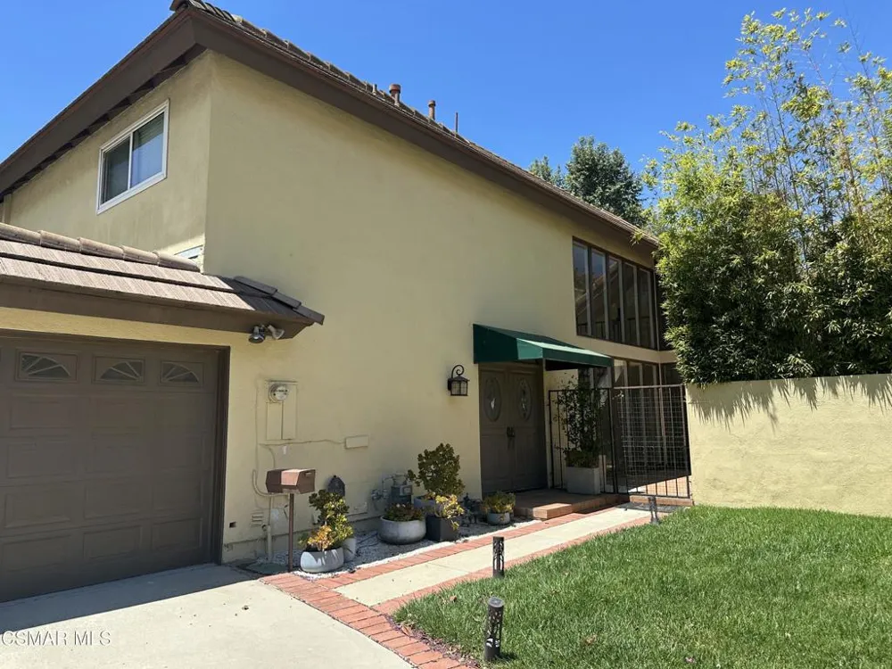 1165 Triunfo Canyon Road Westlake Village, CA 91361