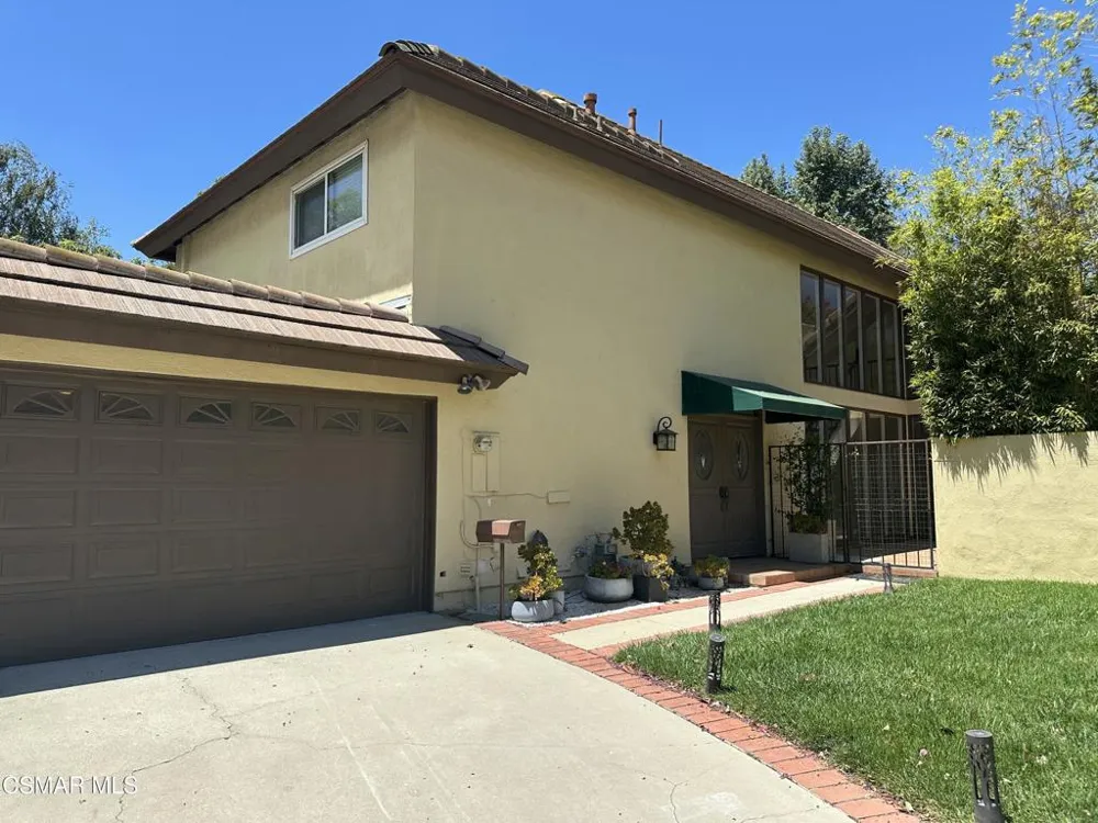 1165 Triunfo Canyon Road Westlake Village, CA 91361
