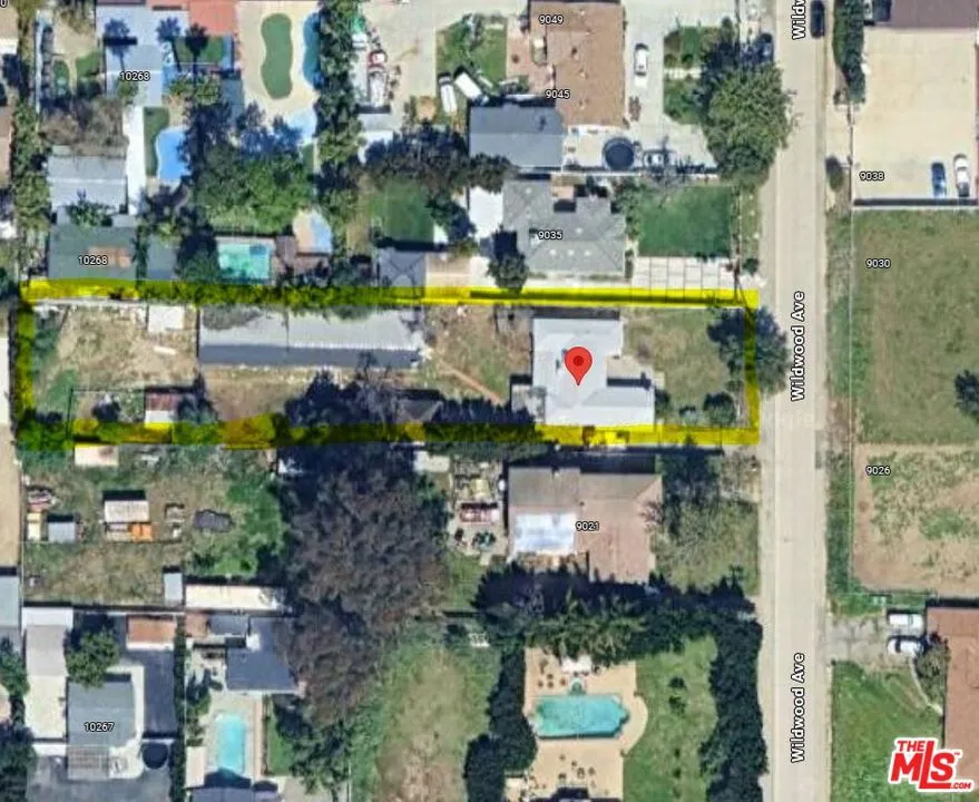 9029 Wildwood Avenue Sun Valley, CA 91352