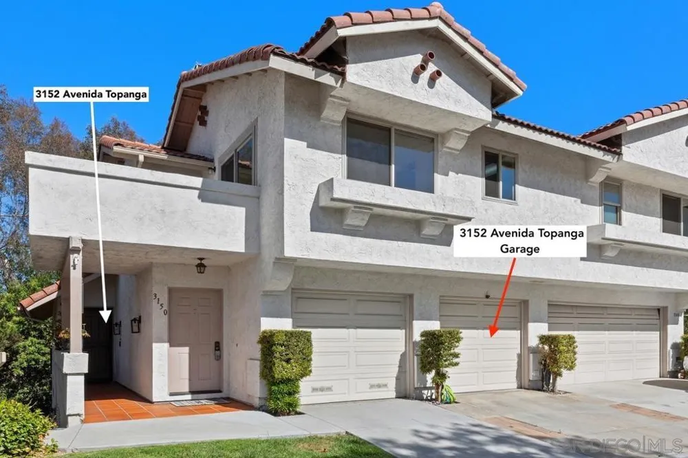 3152 Avenida Topanga Carlsbad, CA 92009