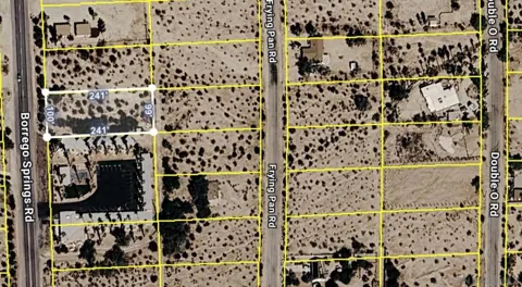 Borrego Springs Rd