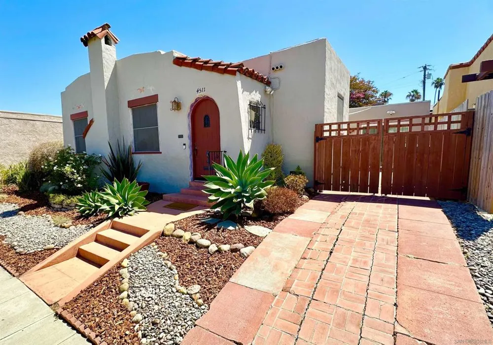 4511 Maryland St. San Diego, CA 92116