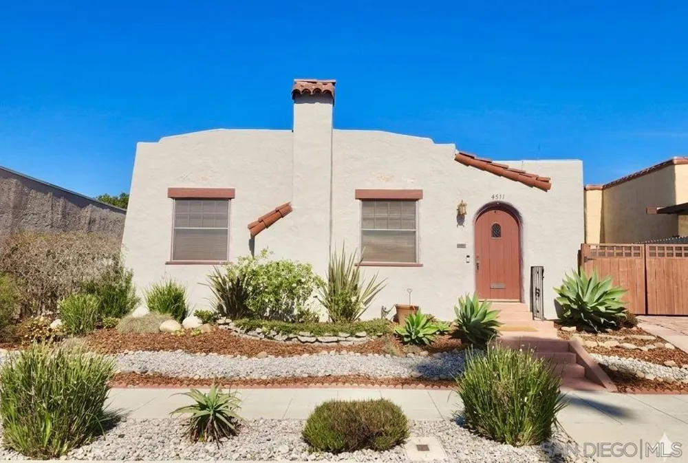 4511 Maryland St. San Diego, CA 92116