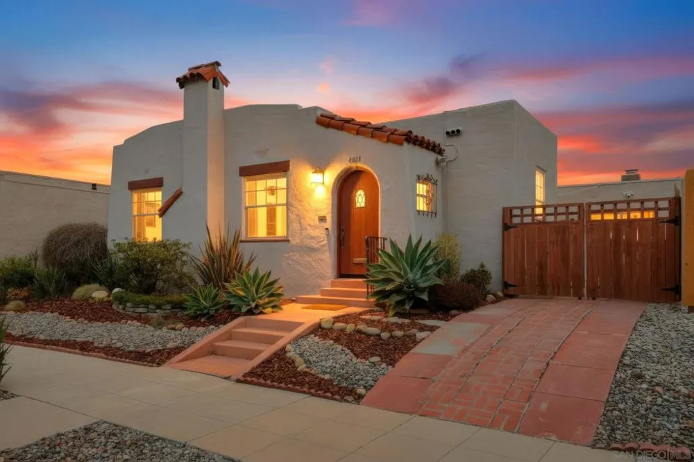 4511 Maryland St. San Diego, CA 92116