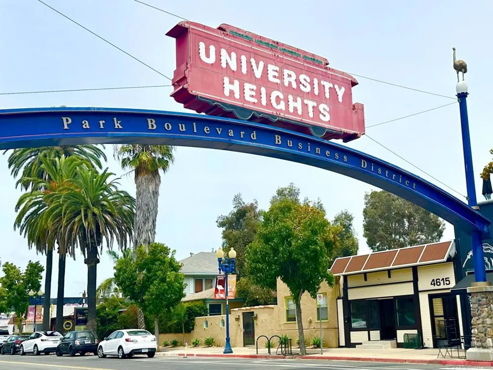 4511 Maryland St. San Diego, CA 92116