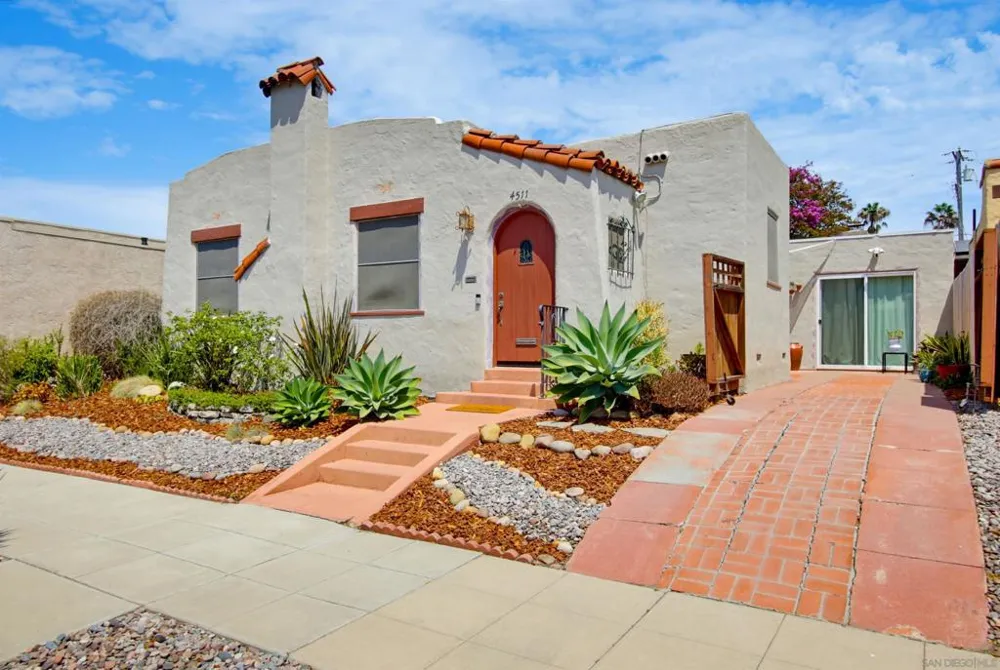 4511 Maryland St. San Diego, CA 92116