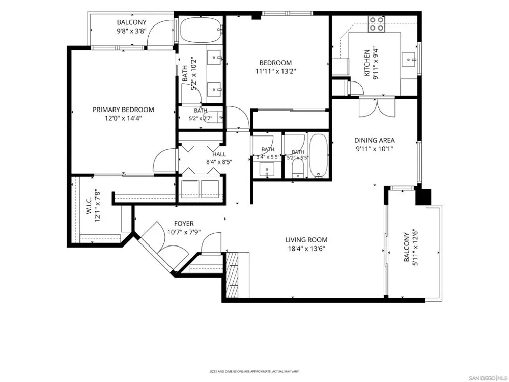 3570 1st Ave #19 San Diego, CA 92103