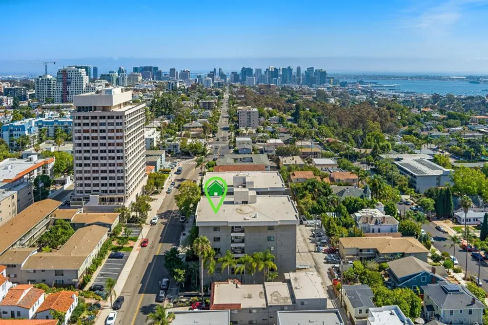 3570 1st Ave #19 San Diego, CA 92103