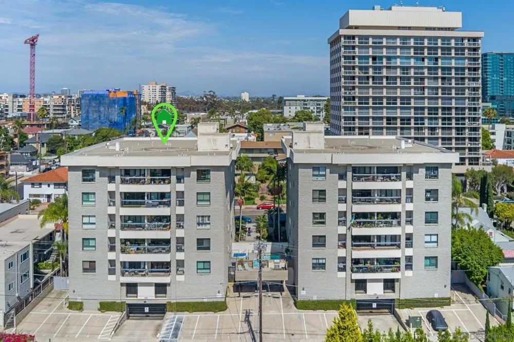 3570 1st Ave #19 San Diego, CA 92103
