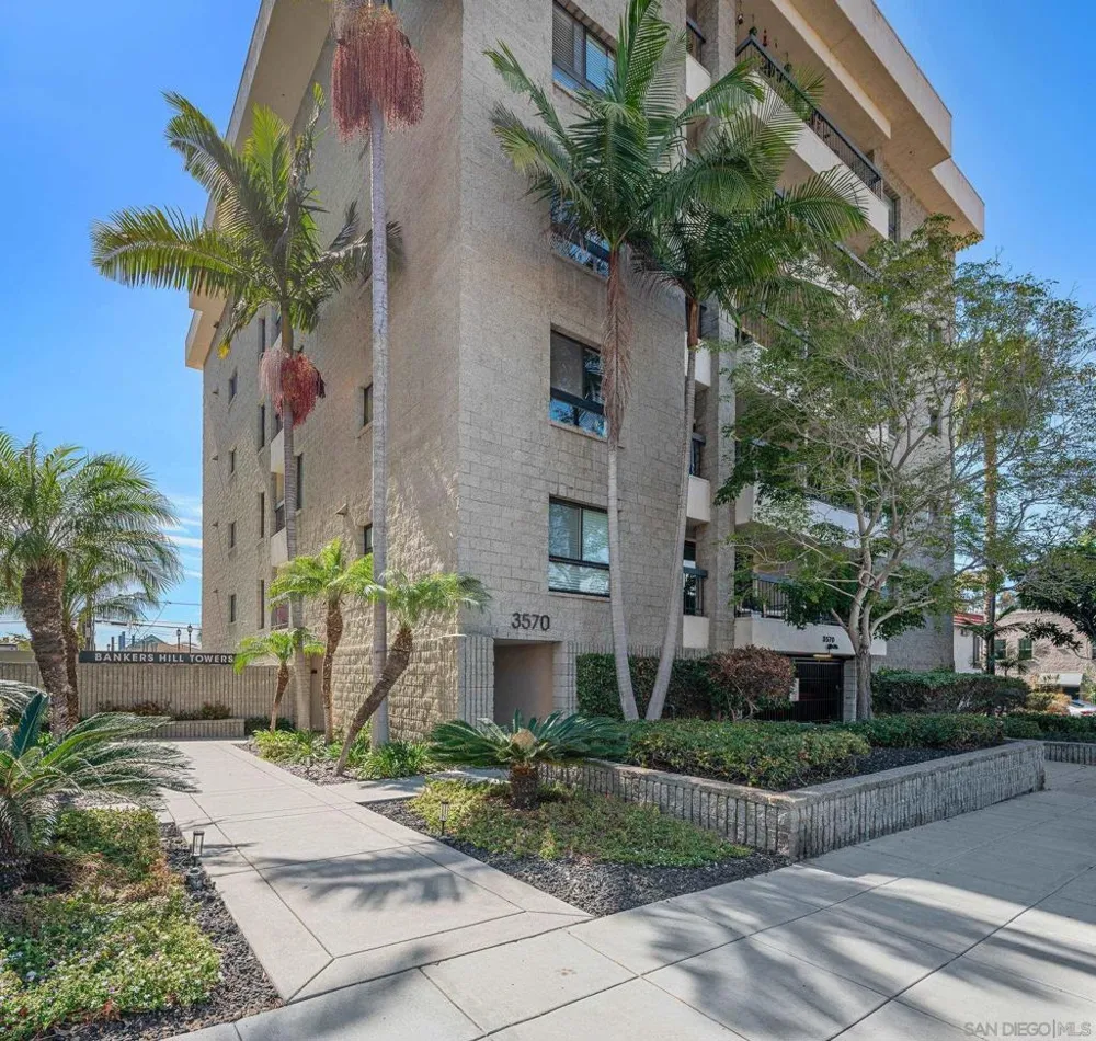 3570 1st Ave #19 San Diego, CA 92103