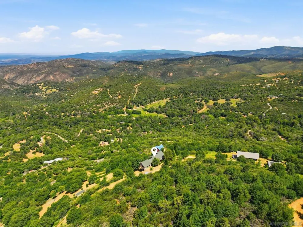 7256 Cosmit Ln Julian, CA 92036