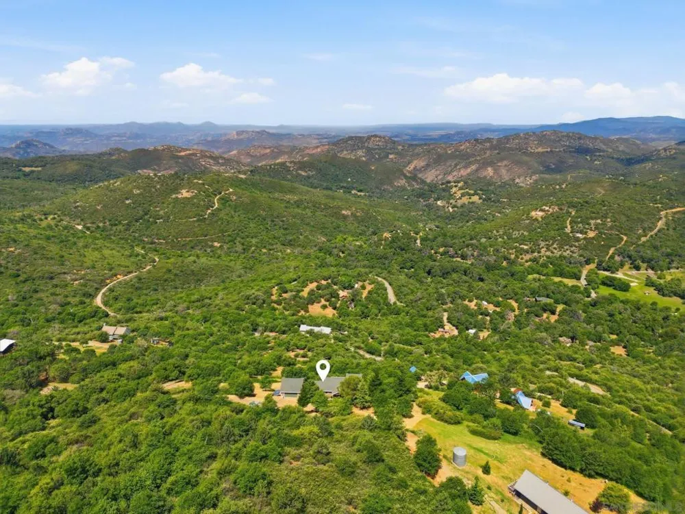 7256 Cosmit Ln Julian, CA 92036
