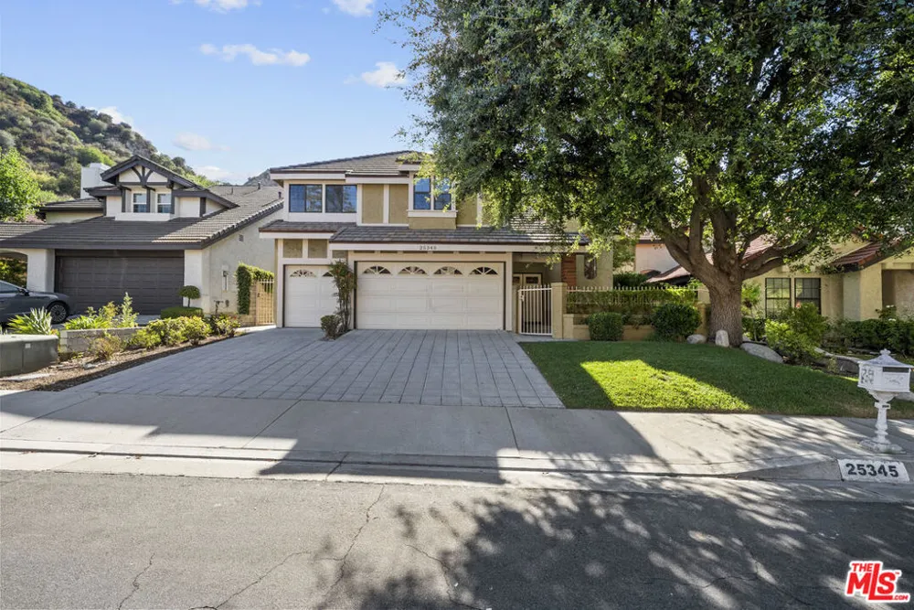 25345 Irving Lane Stevenson Ranch, CA 91381