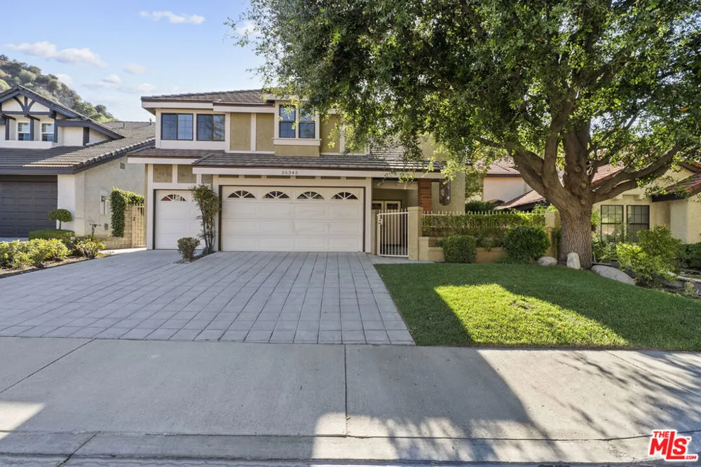 25345 Irving Lane Stevenson Ranch, CA 91381