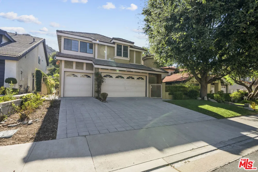25345 Irving Lane Stevenson Ranch, CA 91381