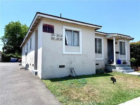 207 S Bushnell #1/2
