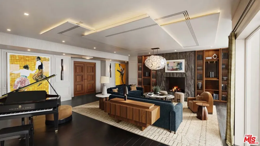 1 W Century Drive #6B Los Angeles, CA 90067