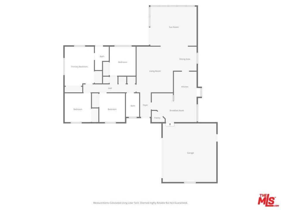 10401 Amigo Avenue Porter Ranch, CA 91326