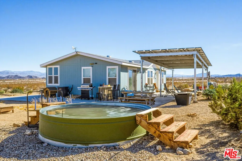 66355 Coyote Valley Road Joshua Tree, CA 92252