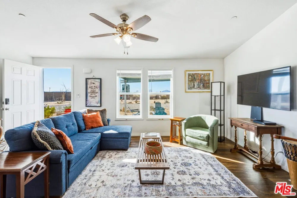 66355 Coyote Valley Road Joshua Tree, CA 92252